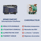 SpineConfort • Décompression Chauffante