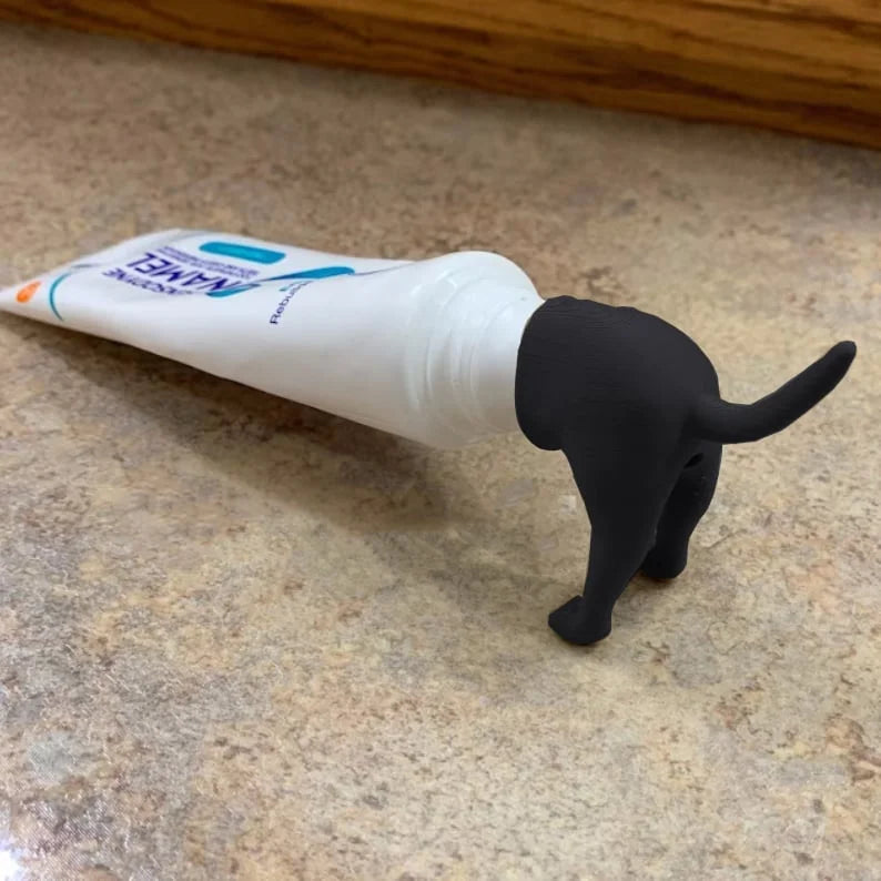 Doggy | Topper de Tube Dentifrice