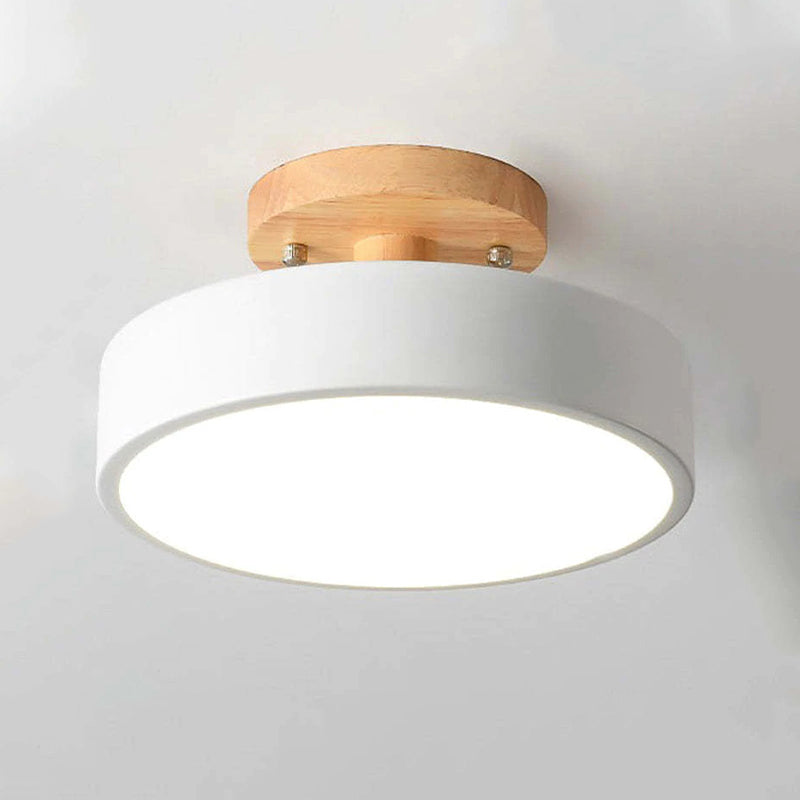 Quinn - Lampe Plafond LED Moderne