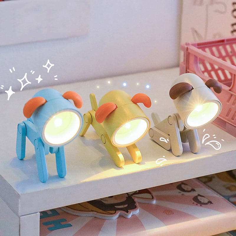 Lueur Nuit - Adorable Lampe De Nuit LED