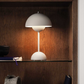 Lueur Lunaire - Lampe de Table LED pour une Ambiance Chaleureuse