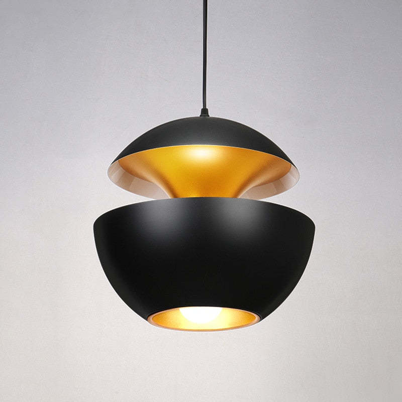 Nazifa Moderne - Lampe Suspendue LED