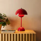 Lueur Lunaire - Lampe de Table LED pour une Ambiance Chaleureuse