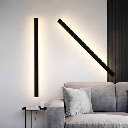 Lampes murales LED au design moderne