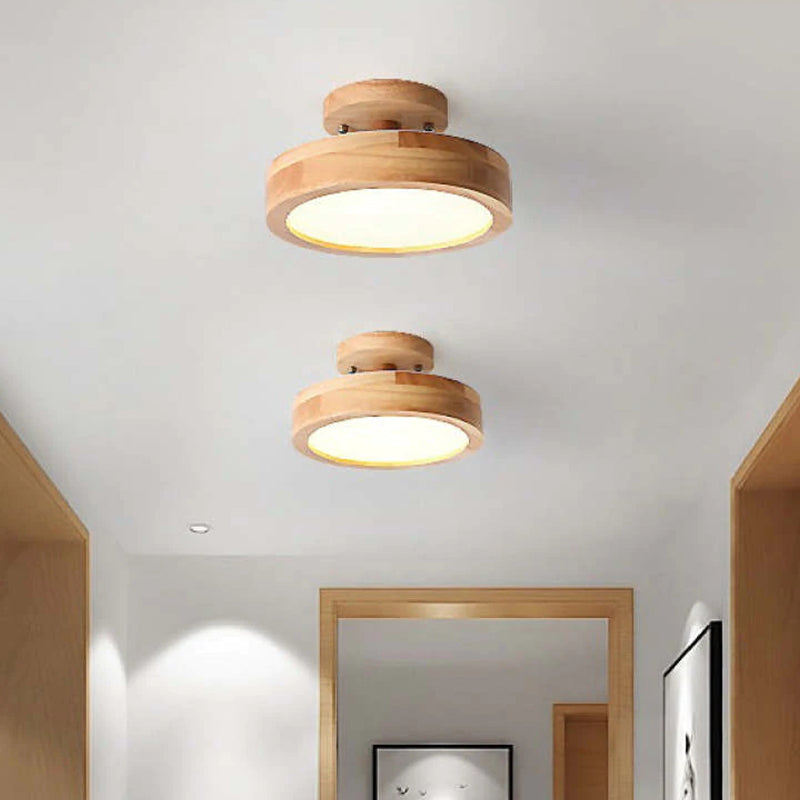 Quinn - Lampe Plafond LED Moderne