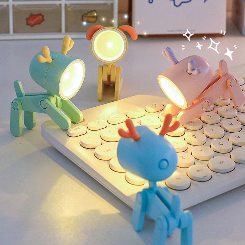 Lueur Nuit - Adorable Lampe De Nuit LED