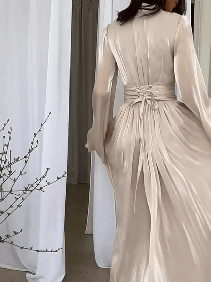 Sybile | La robe longue qui transcende le temps