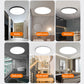 Quinn - Lampe Plafond LED Ronde Moderne