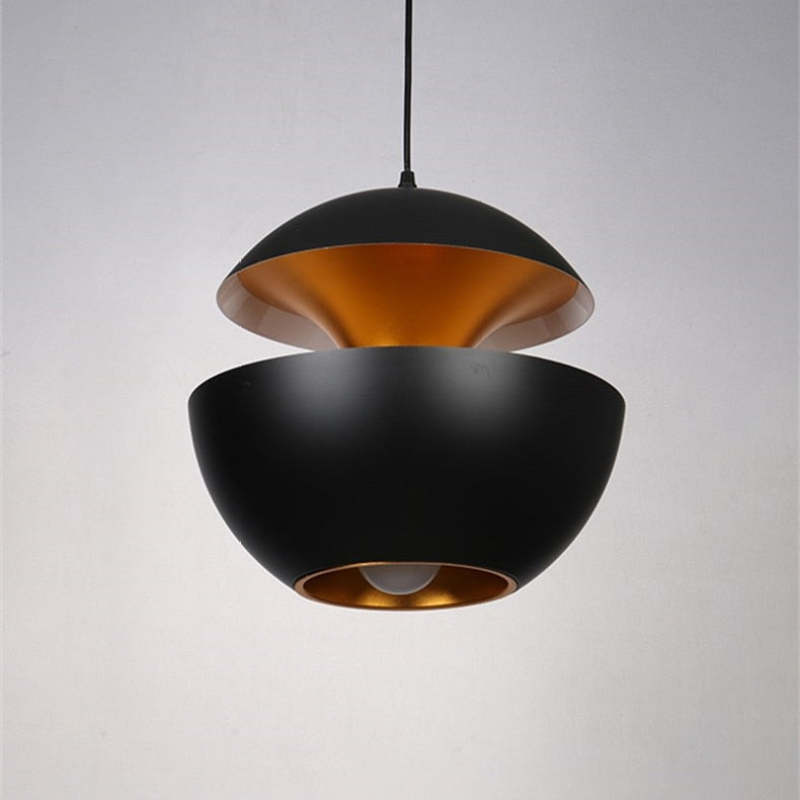 Nazifa Moderne - Lampe Suspendue LED