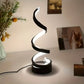 Courbe Lumineuse - Lampe Spirale Compacte et Polyvalente