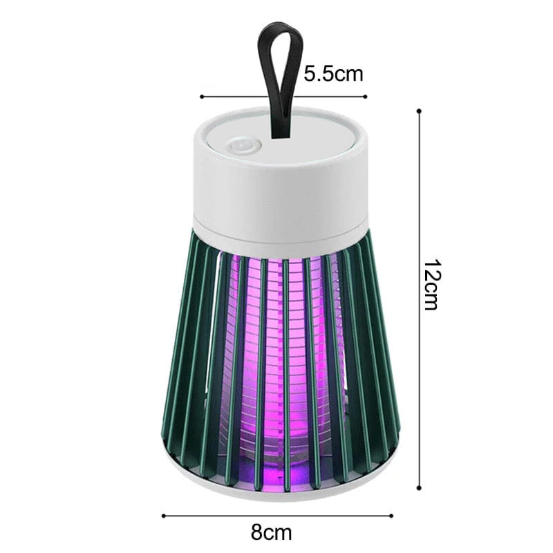 InsectGuard | Lampe Anti-moustiques