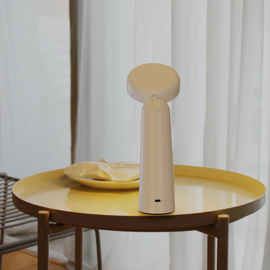 Lumière Artistique - Lampe De Table Esthétique Et Créative