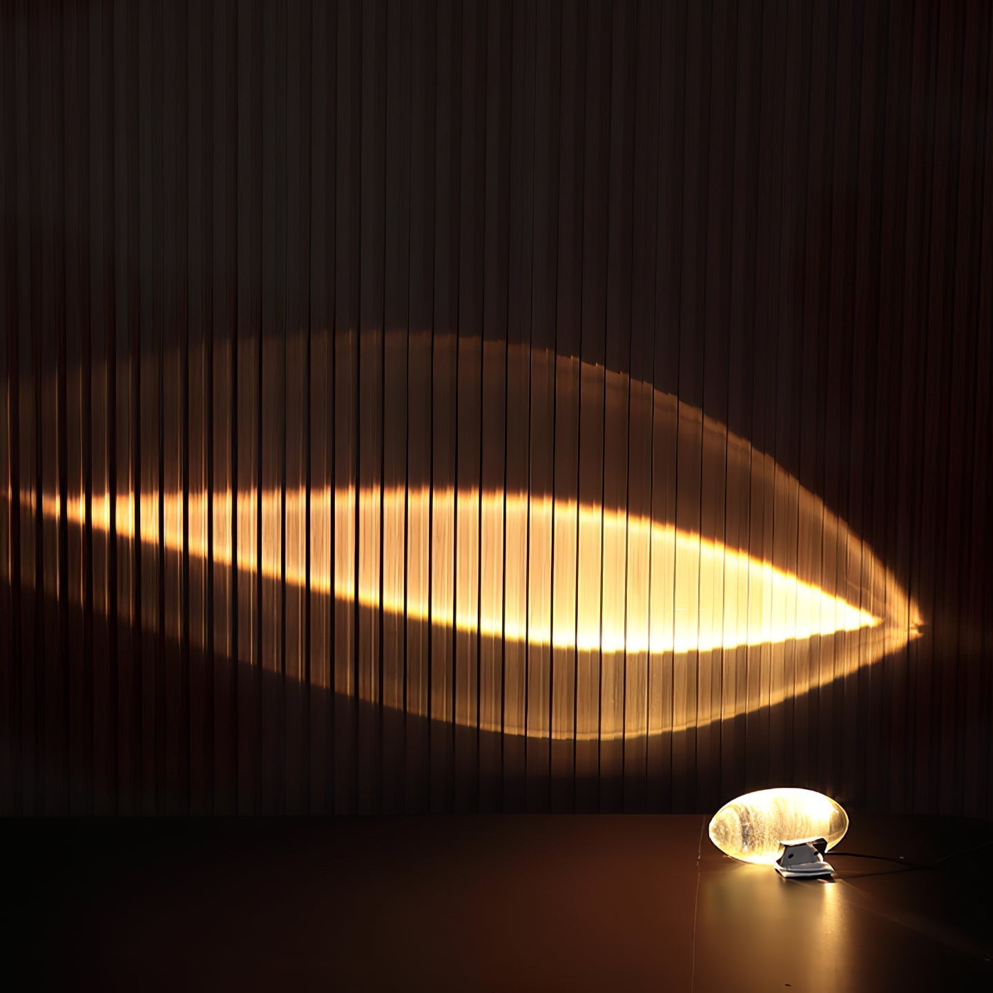 Atman - Lampe de Table