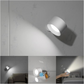 Lampe Flexible - Applique Murale Sans Fil Rechargeable