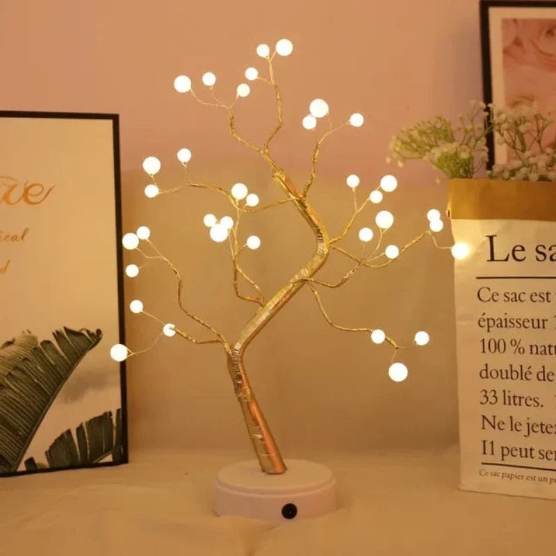 Lueur Arbre - Lampe De Nuit Arbre