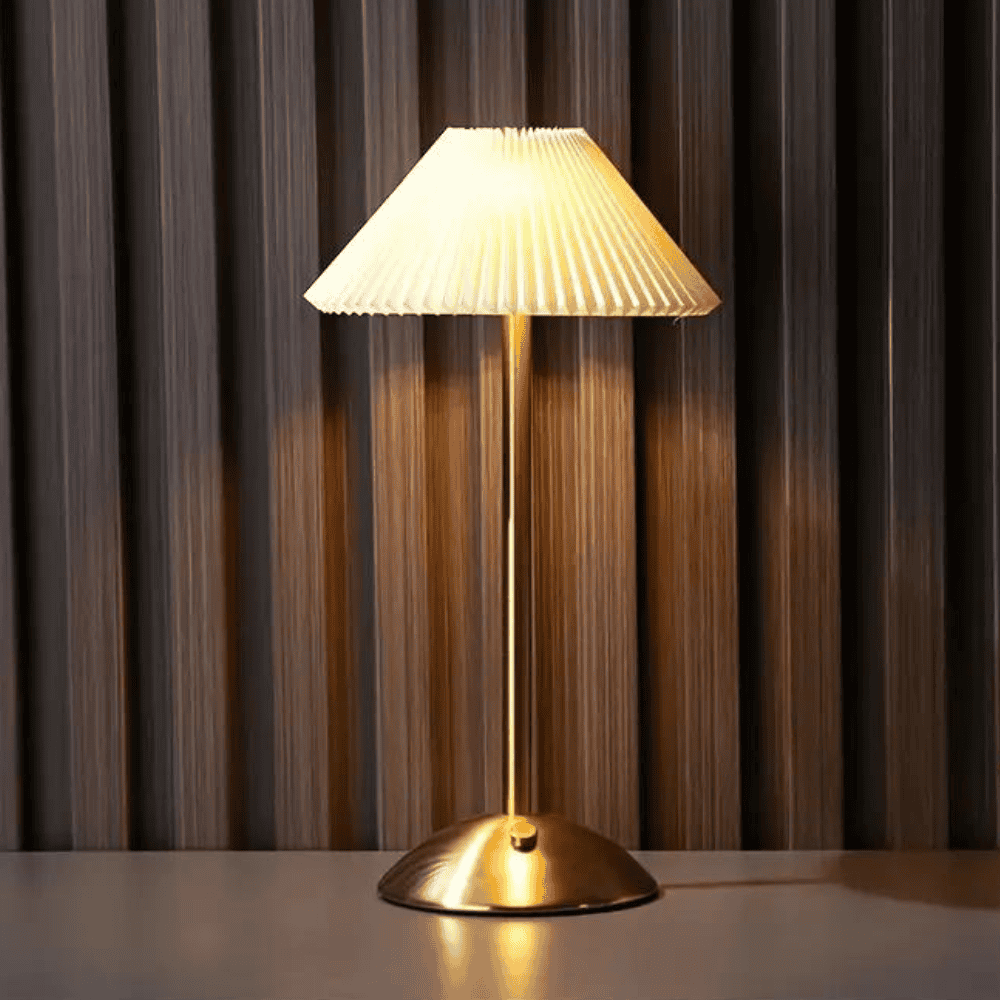 Lueur Lumière - Lampe De Table Moderne Et Sans Fil