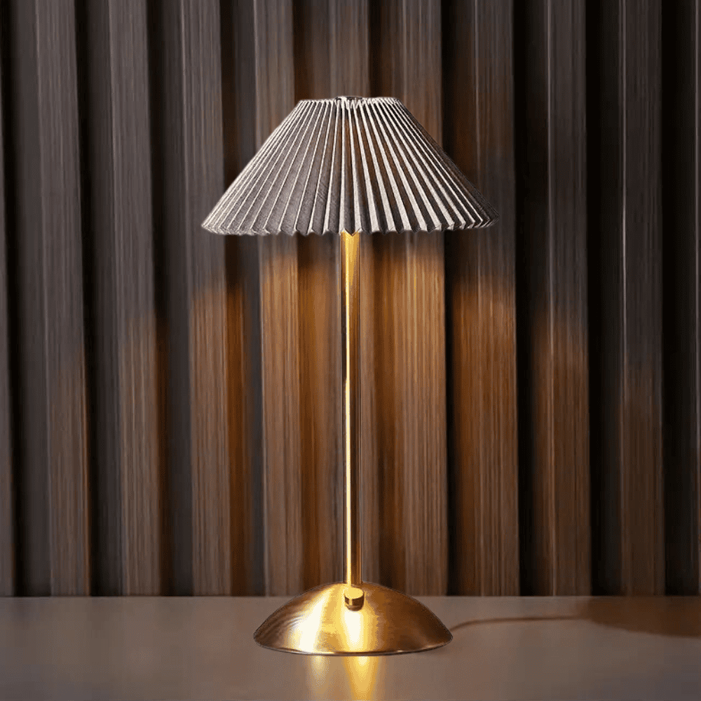 Lueur Lumière - Lampe De Table Moderne Et Sans Fil