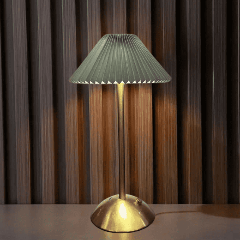 Lueur Lumière - Lampe De Table Moderne Et Sans Fil