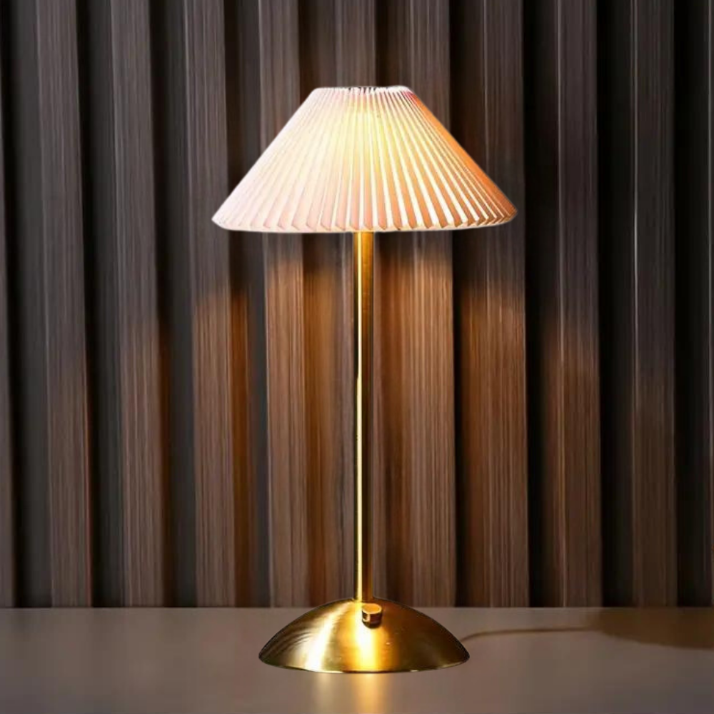 Lueur Lumière - Lampe De Table Moderne Et Sans Fil