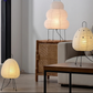 Aura Double - Lampe de Chevet