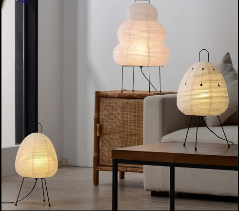 Aura Double - Lampe de Chevet