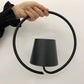 PlushLumina - Lampe Suspendue Portable