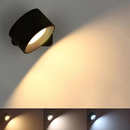 Lampe Flexible - Applique Murale Sans Fil Rechargeable