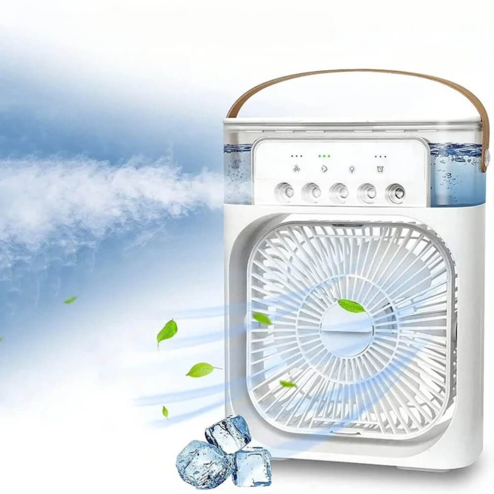 FreshBreeze • Ventilateur Portable