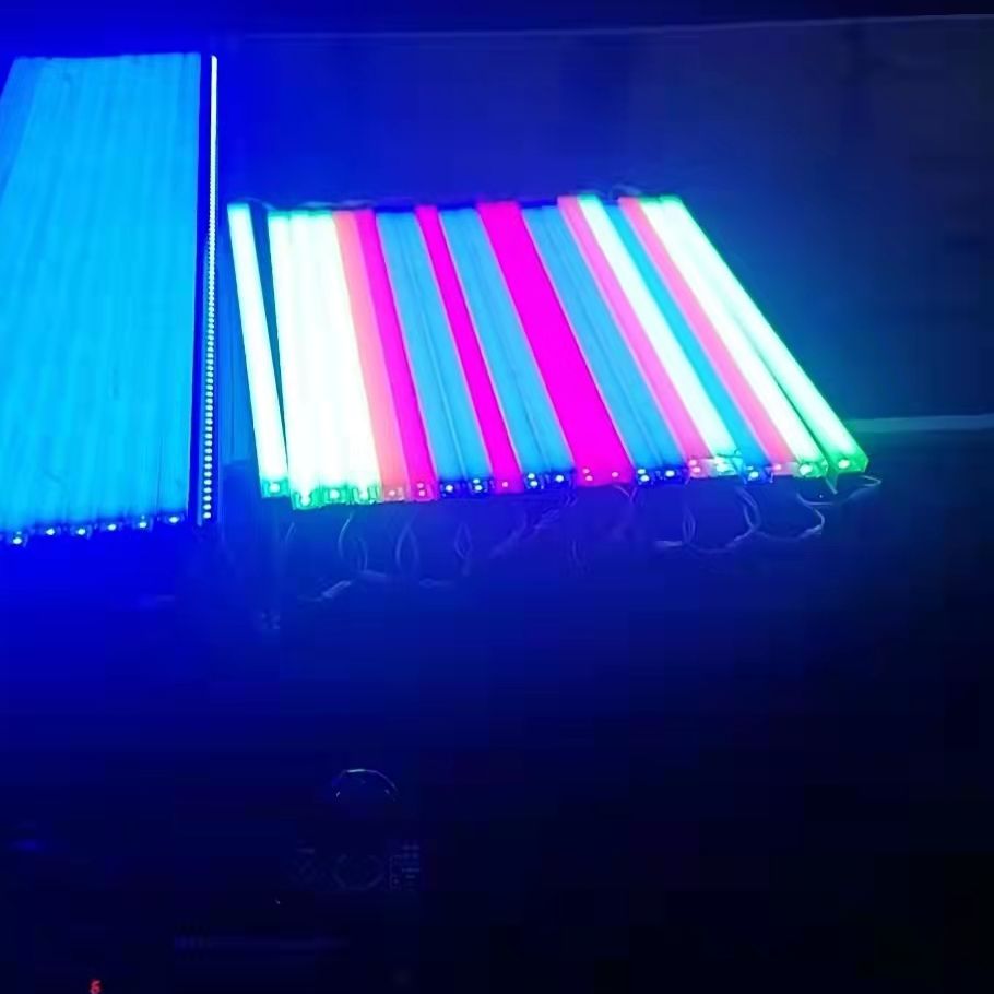 Lumière LED Hexagonale pour Garage