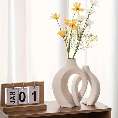 Vase à Fleurs Moderne