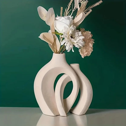 Vase à Fleurs Moderne