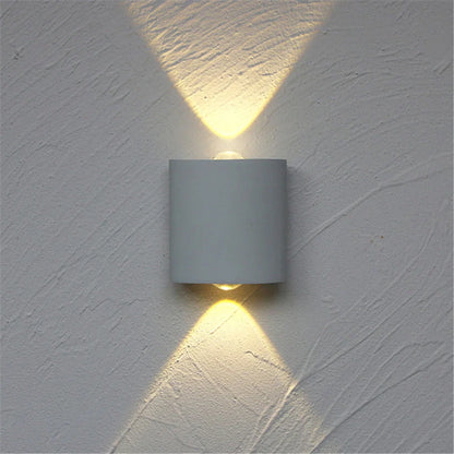 Point Brillant Mur - Lampe Murale LED