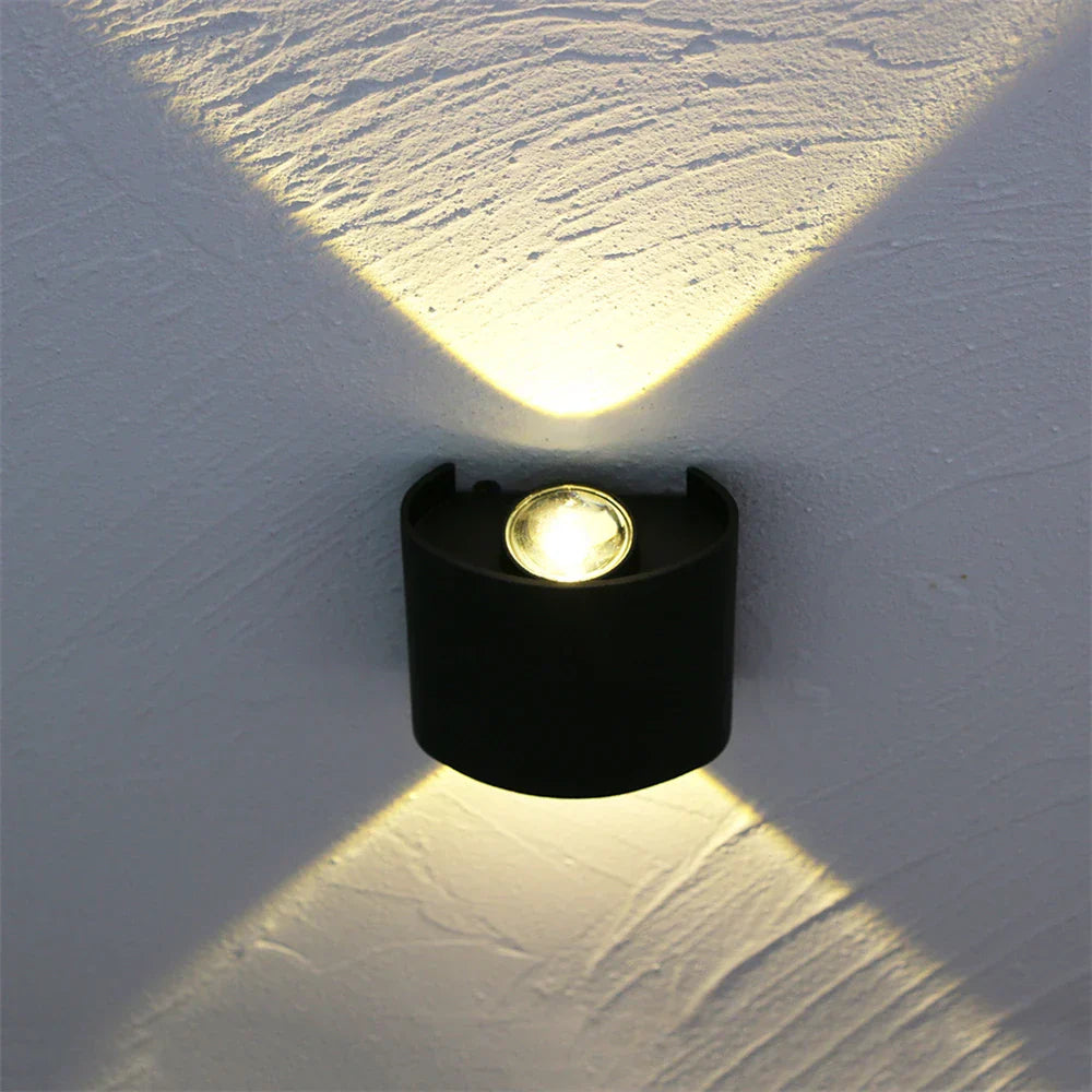 Point Brillant Mur - Lampe Murale LED