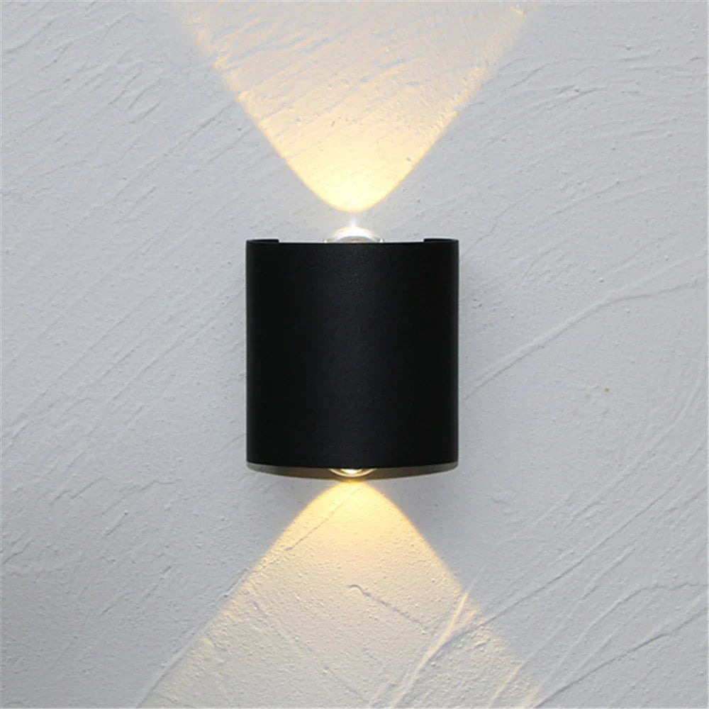 Point Brillant Mur - Lampe Murale LED