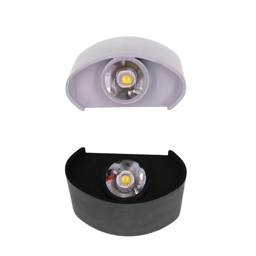 Point Brillant Mur - Lampe Murale LED