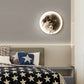 MoonBeam - Lampe Murale LED Lune