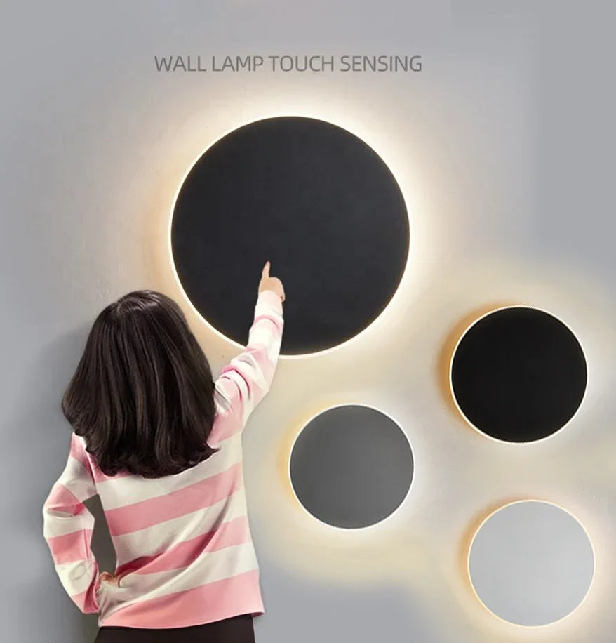 Sleeksphere - Lampe Murale LED Ronde