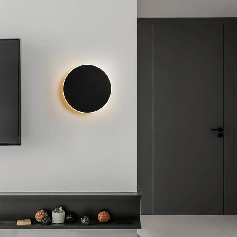 Sleeksphere - Lampe Murale LED Ronde