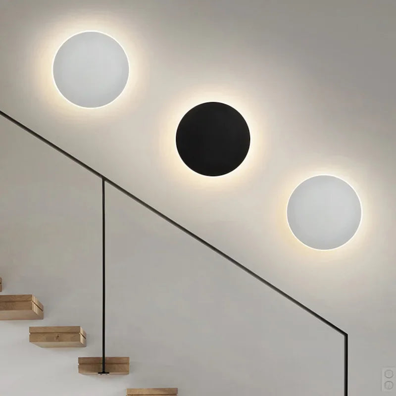 Sleeksphere - Lampe Murale LED Ronde