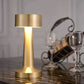 Chic - Lampe de Table LED Rétro Style Restaurant sans Fil USB