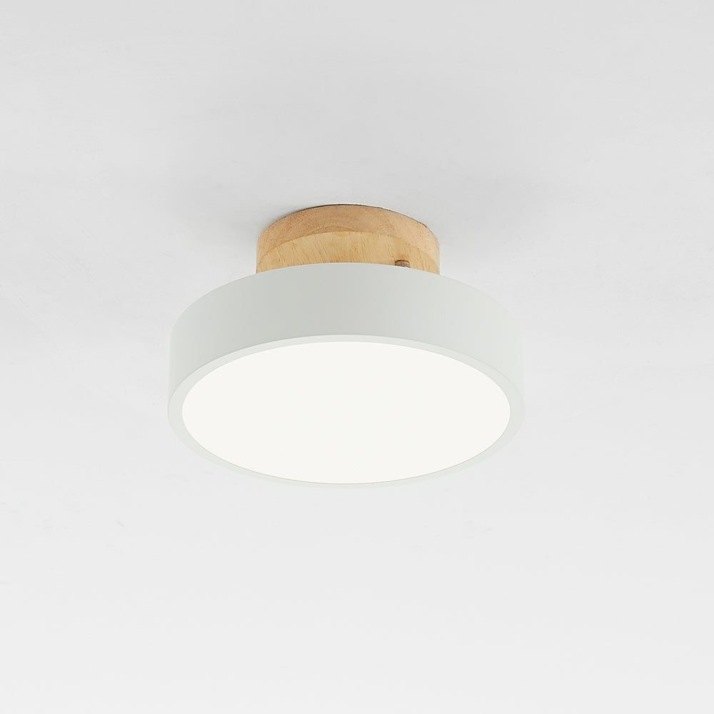 Quinn - Lampe Plafond LED Moderne