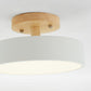 Quinn - Lampe Plafond LED Moderne