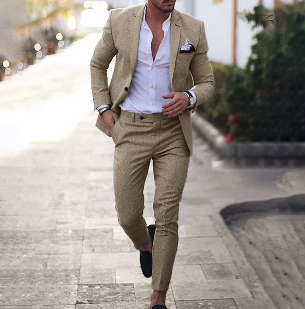 Jonathan | L'ensemble Blazer et Pantalon