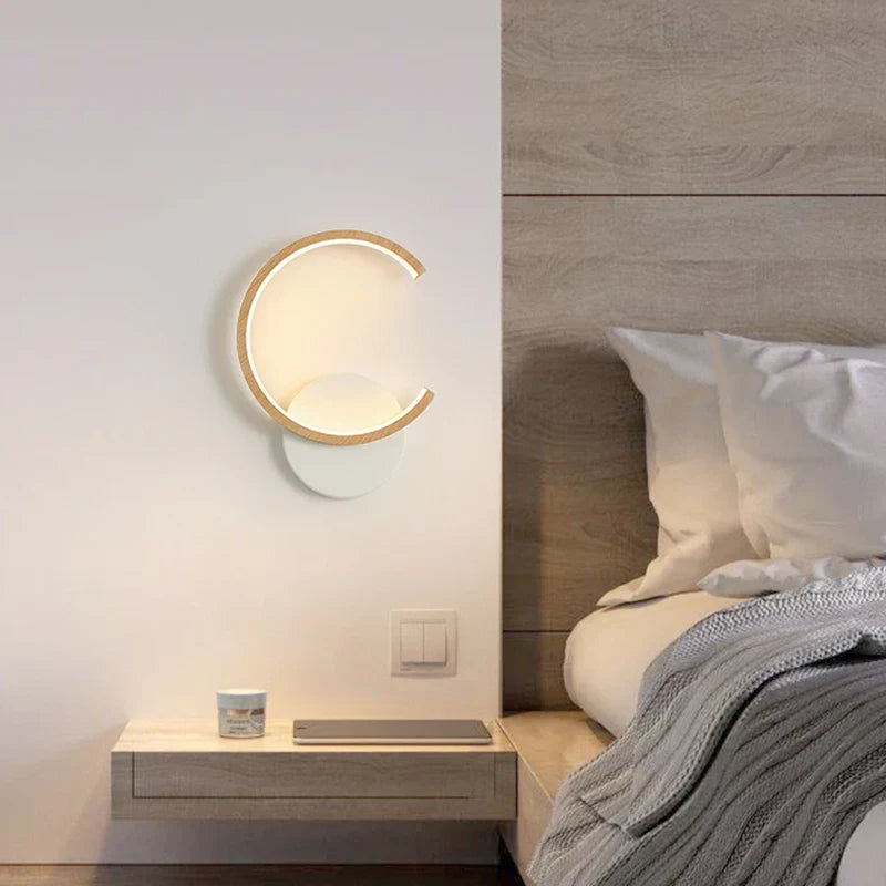 LUMIEDGE - Applique Murale LED Moderne