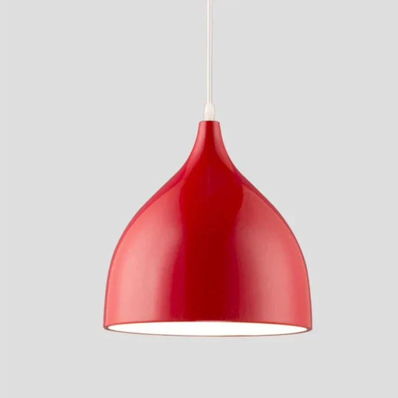 Éclat Européen - Collection Moderne de Lampes Suspendues Européennes