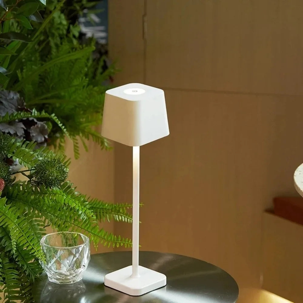 Lumière de Style Vital - Lampe de Sol Sans Fil Moderne avec Éclairage LED