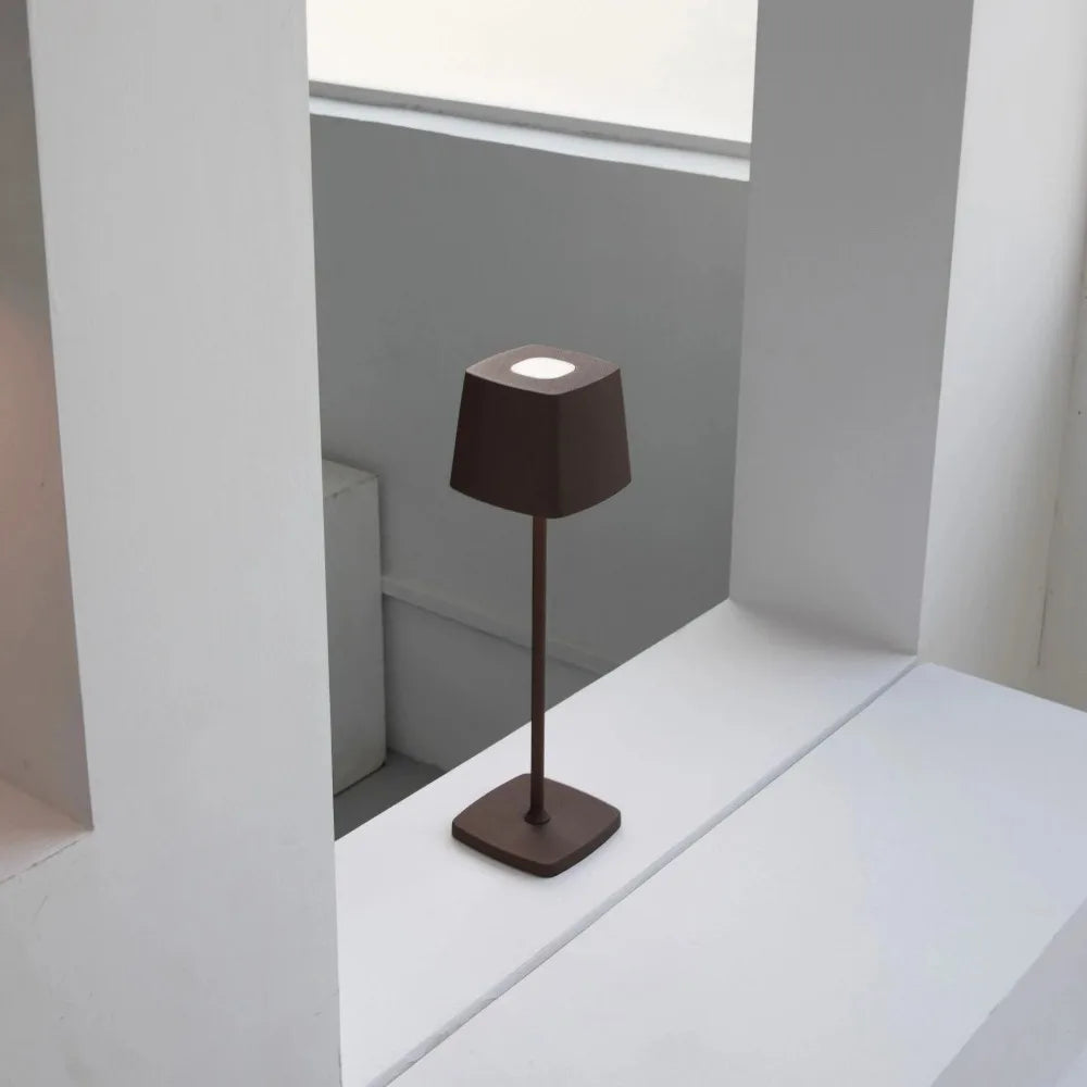 Lumière de Style Vital - Lampe de Sol Sans Fil Moderne avec Éclairage LED