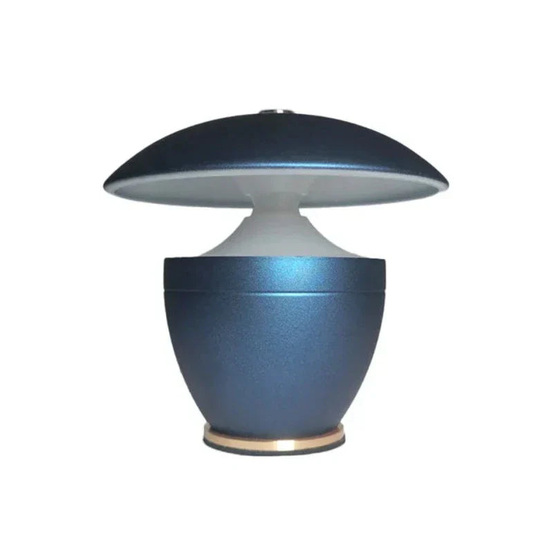 Élégance Ombre - Lampe de Bureau LED avec Commande Tactile