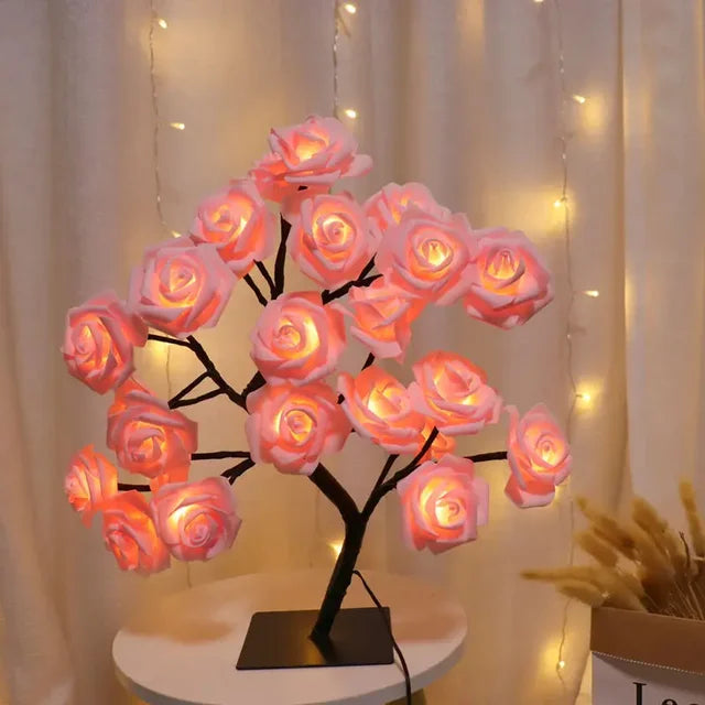 Branche Enchantée - Nouveauté en Lampes Arbre