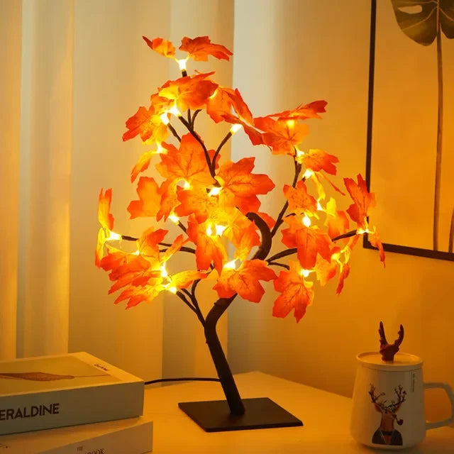 Branche Enchantée - Nouveauté en Lampes Arbre